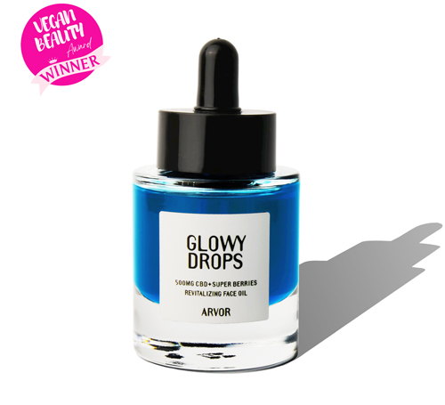 Glowy Drops Facial Oil